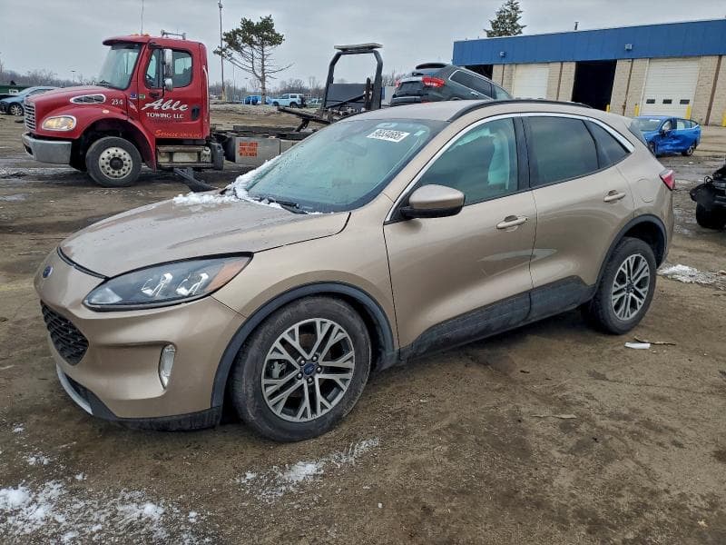 2021 FORD ESCAPE SEL - 1