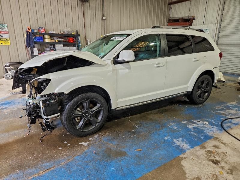 2018 DODGE JOURNEY CROSSROAD - 1