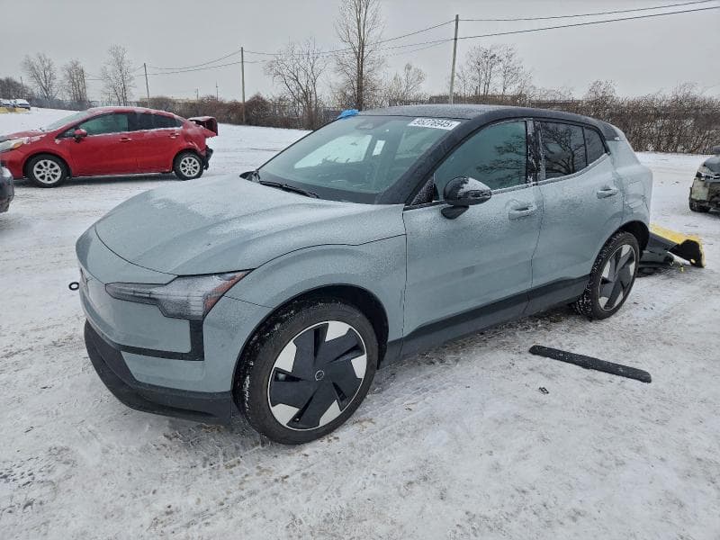 2025 VOLVO EX30 PLUS - 1