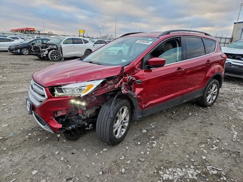 2019 FORD ESCAPE SEL - 1