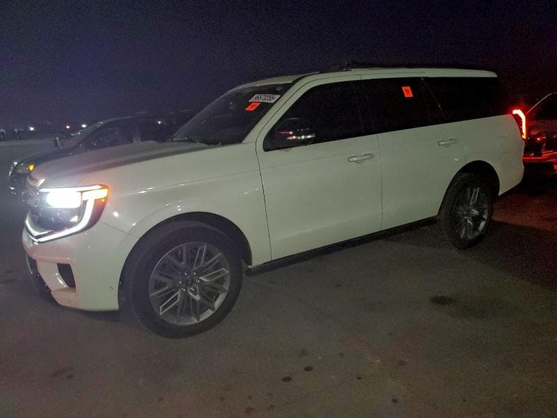 2025 FORD EXPEDITION PLATINUM - 1