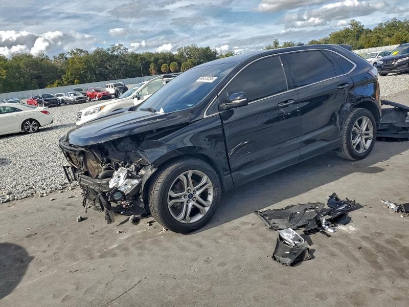 2016 FORD EDGE TITANIUM - 1
