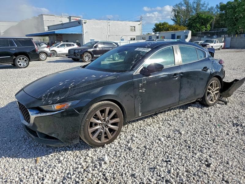 2019 MAZDA 3 SELECT - 1