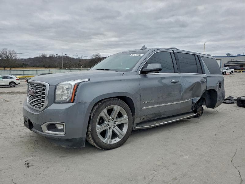 2018 GMC YUKON DENALI - 1