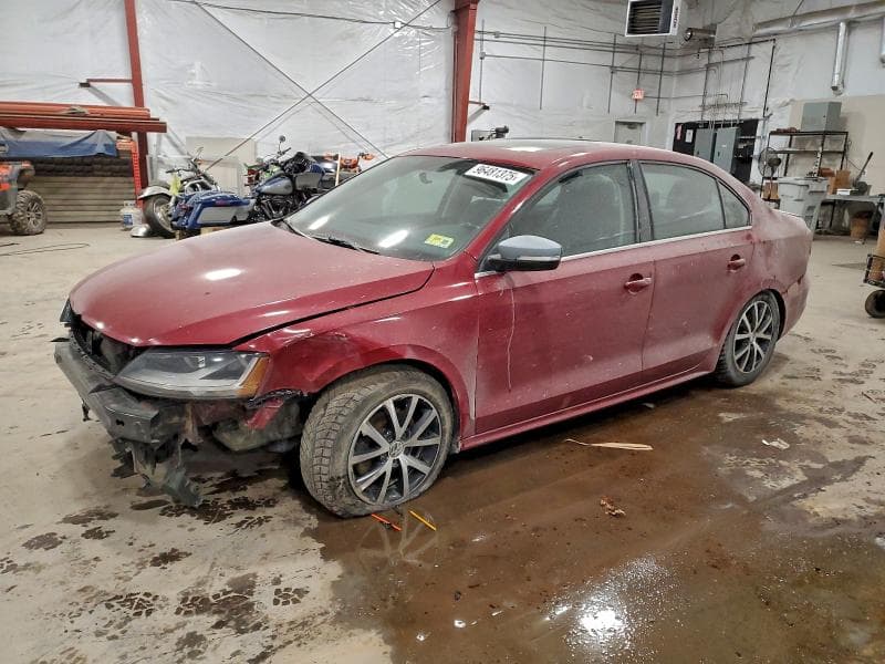 2017 VOLKSWAGEN JETTA SE - 1