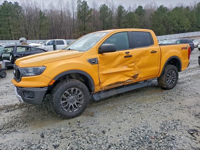 2021 FORD RANGER XL - 1