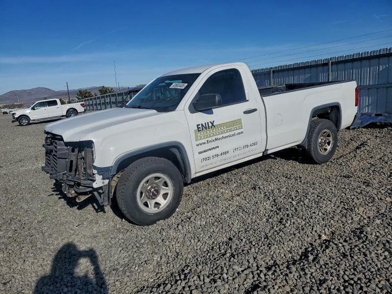2017 GMC SIERRA C1500 - 1