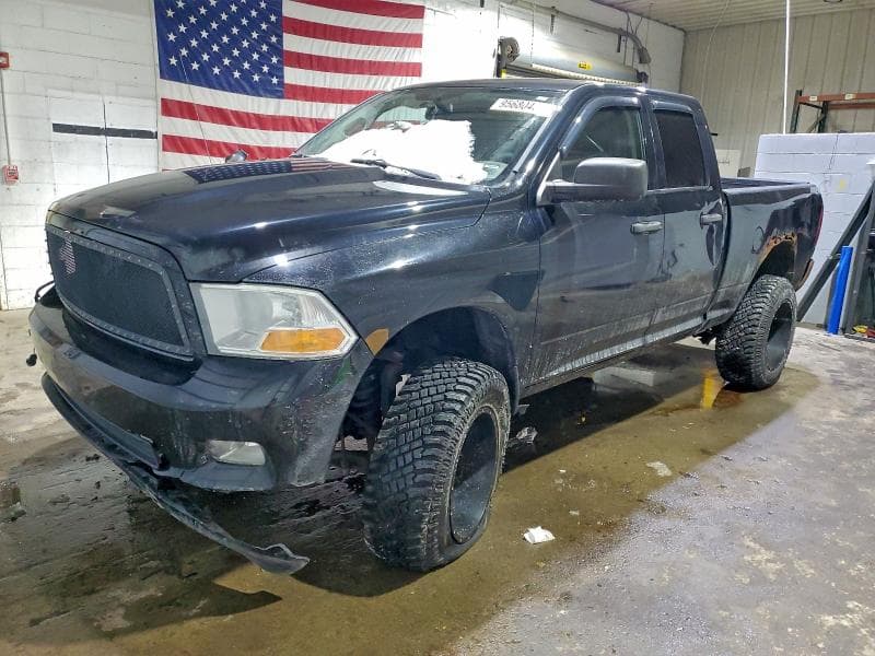 2012 DODGE RAM 1500 ST - 1