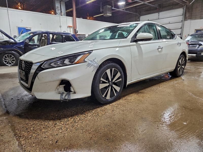 2022 NISSAN ALTIMA SV SV - 1
