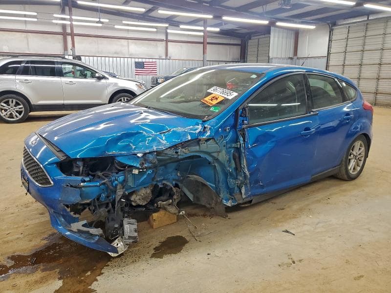 2016 FORD FOCUS SE - 1