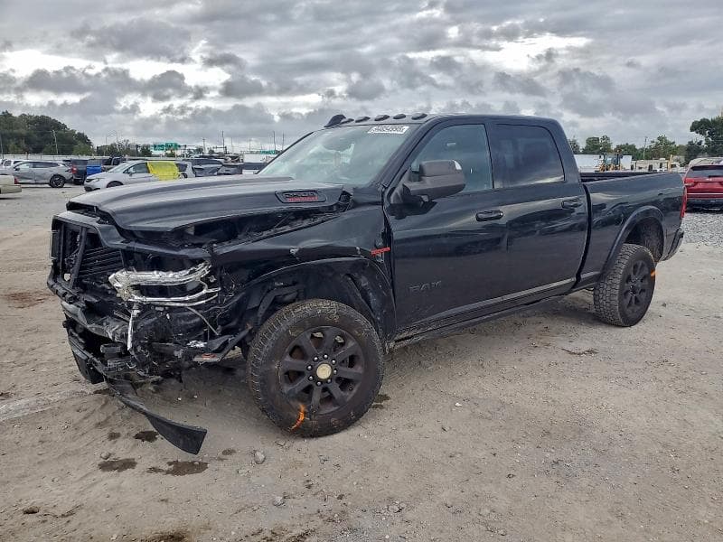 2019 RAM 2500 LARAMIE - 1