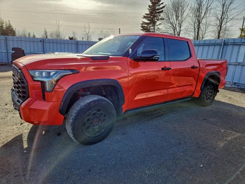 2023 TOYOTA TUNDRA CREWMAX LIMITED - 1