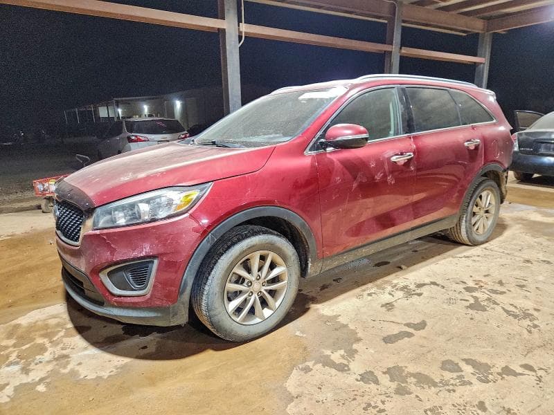 2016 KIA SORENTO LX - 1
