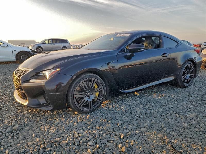 2017 LEXUS RC-F - 1