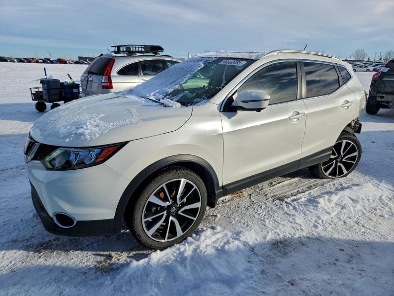 2018 NISSAN QASHQAI - 1