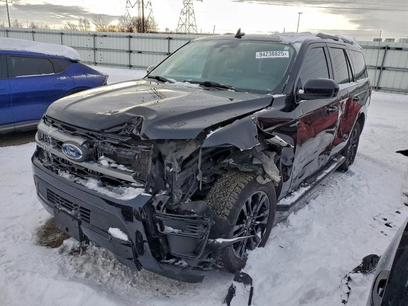 2024 FORD EXPEDITION XLT - 1
