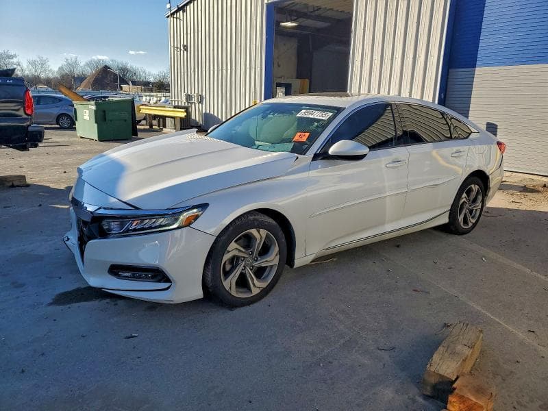 2019 HONDA ACCORD EX - 1