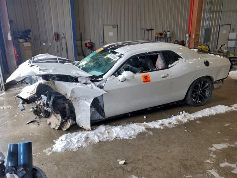 2017 DODGE CHALLENGER SXT SXT - 1