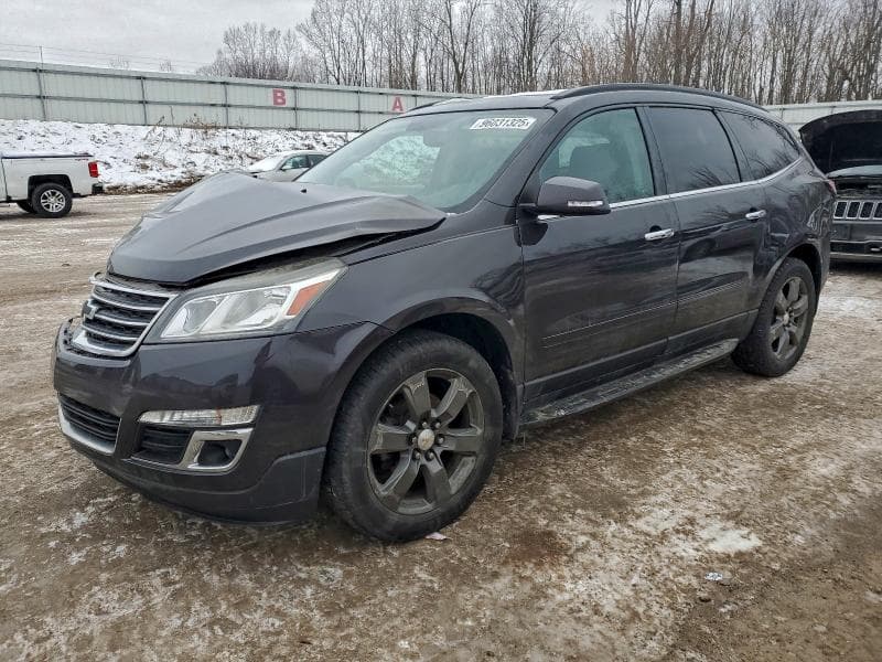 2017 CHEVROLET TRAVERSE LT - 1