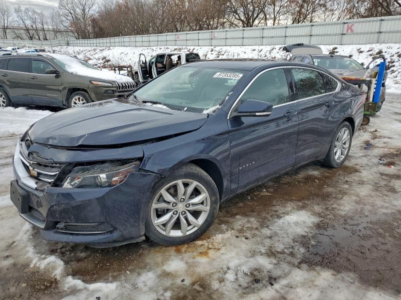 2019 CHEVROLET IMPALA LT - 1