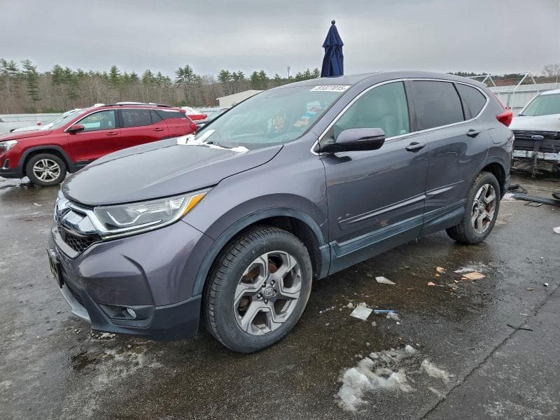 2019 HONDA CR-V EXL - 1