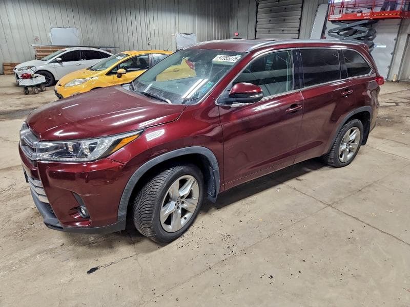 2019 TOYOTA HIGHLANDER LIMITED - 1