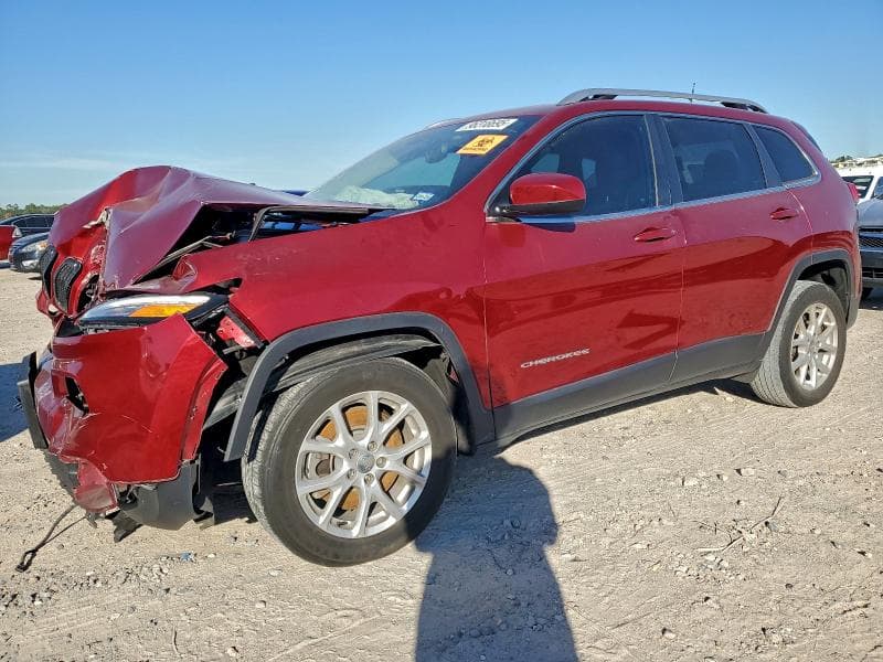 2016 JEEP CHEROKEE LATITUDE - 1