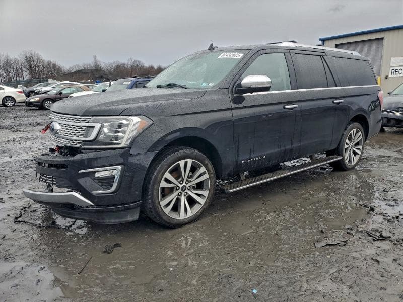 2021 FORD EXPEDITION MAX PLATINUM - 1