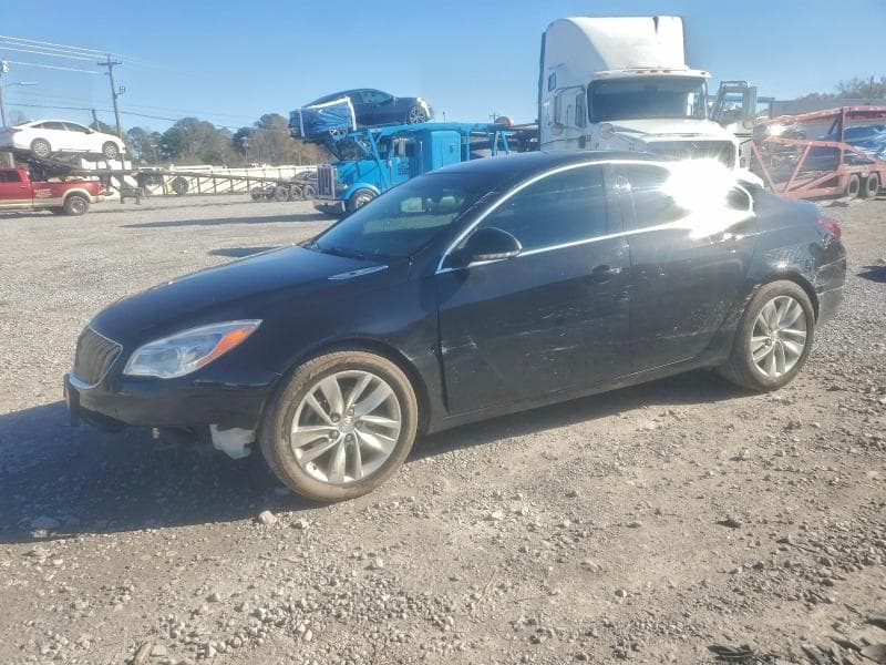 2016 BUICK REGAL - 1