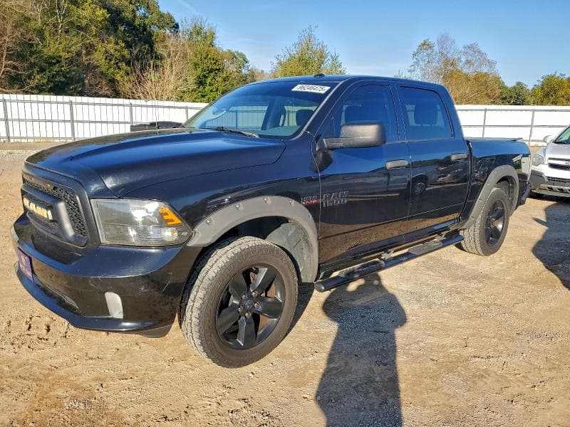 2017 RAM 1500 ST ST - 1