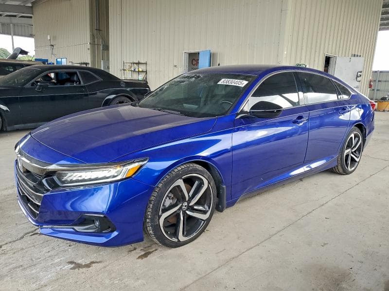 2022 HONDA ACCORD SPORT - 1