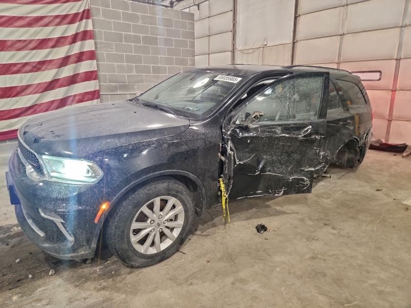 2022 DODGE DURANGO SXT - 1