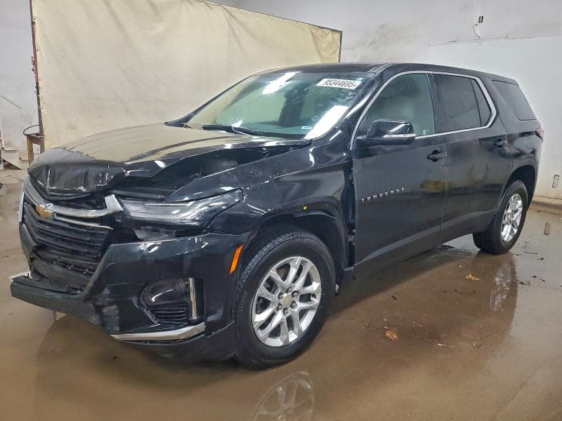 2023 CHEVROLET TRAVERSE LS LS - 1