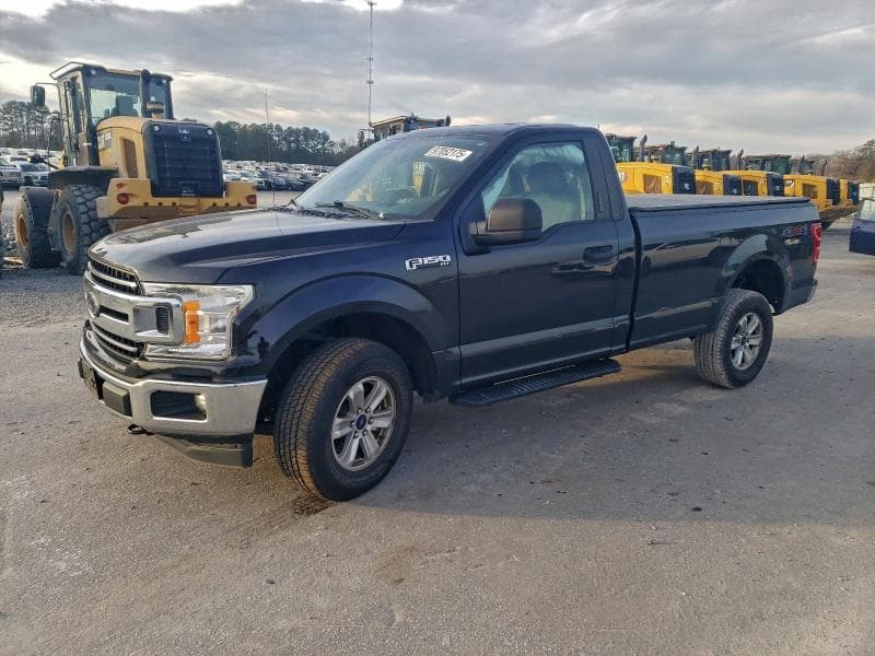 2020 FORD F150 - 1