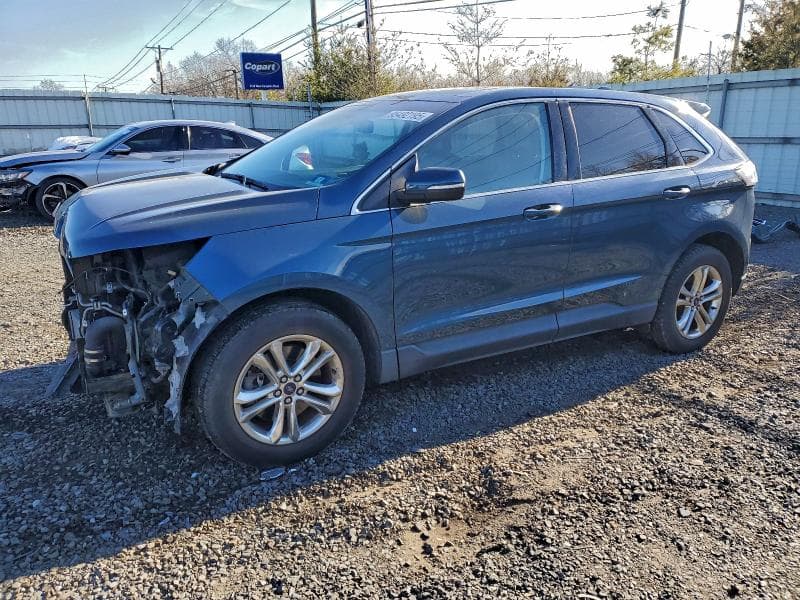 2016 FORD EDGE SEL - 1