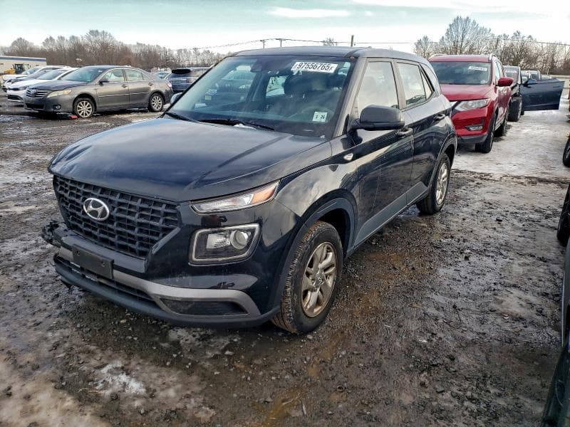 2021 HYUNDAI VENUE SE - 1