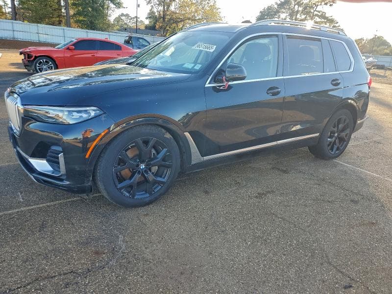 2021 BMW X7 XDRIVE40I - 1