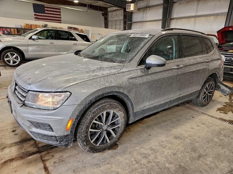 2021 VOLKSWAGEN TIGUAN SE SE - 1