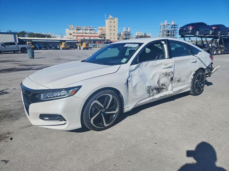 2020 HONDA ACCORD SPORT - 1
