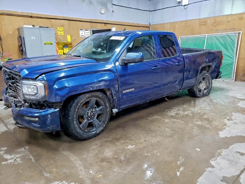 2018 GMC SIERRA K1500 - 1