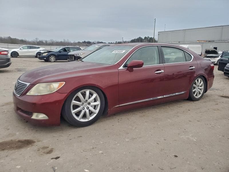2007 LEXUS LS 460L - 1