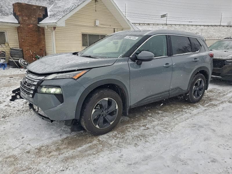 2026 NISSAN ROGUE SV - 1