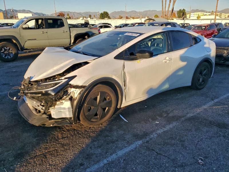 2023 TOYOTA PRIUS LE - 1