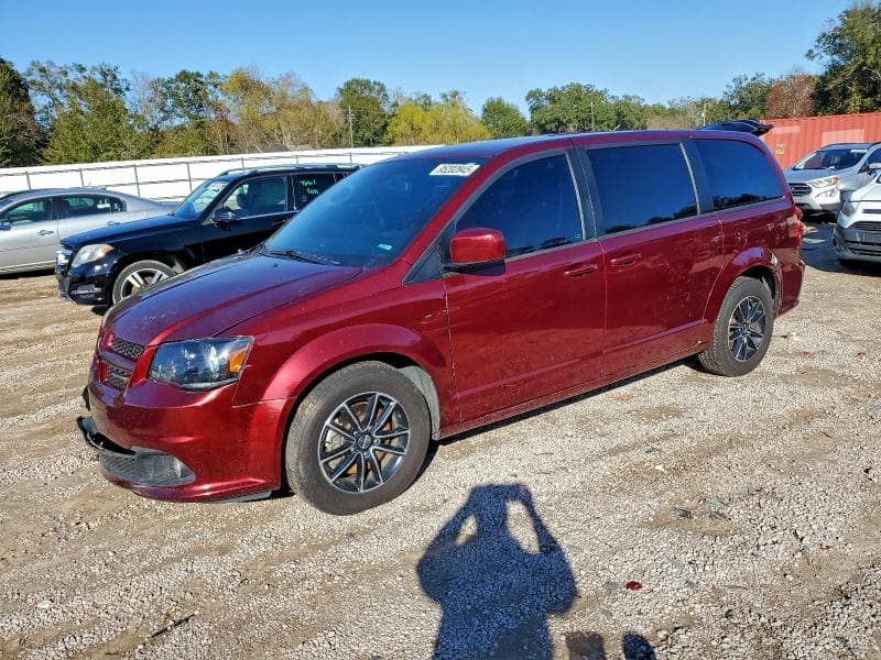 2019 DODGE GRAND CARAVAN GT GT - 1