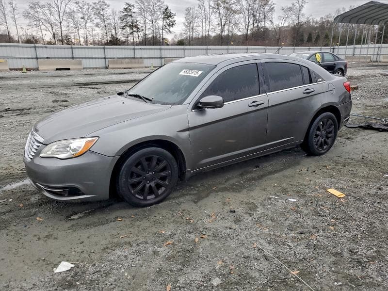 2013 CHRYSLER 200 TOURING - 1