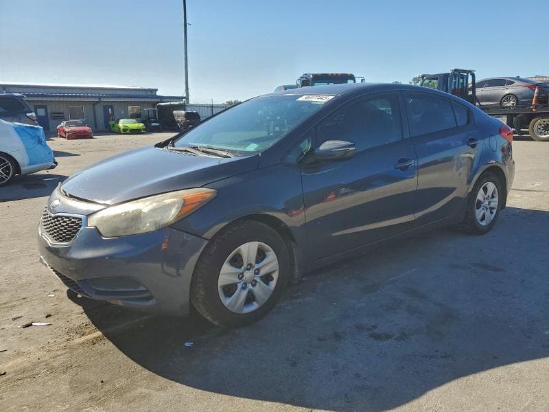 2015 KIA FORTE - 1
