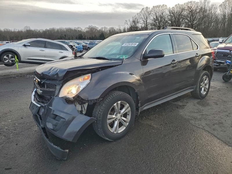 2014 CHEVROLET EQUINOX - 1