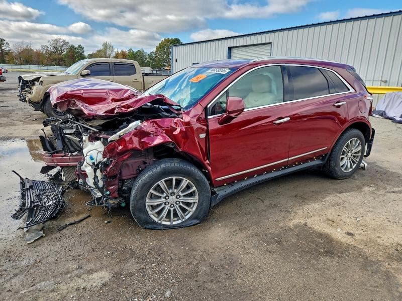 2018 CADILLAC XT5 LUXURY LUXURY - 1