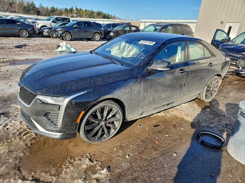 2020 CADILLAC CT4 SPORT - 1