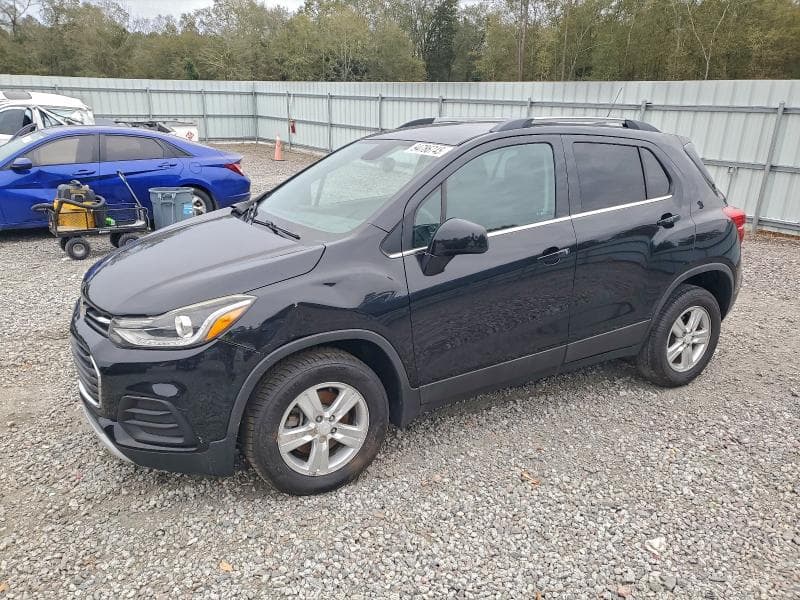 2017 CHEVROLET TRAX - 1